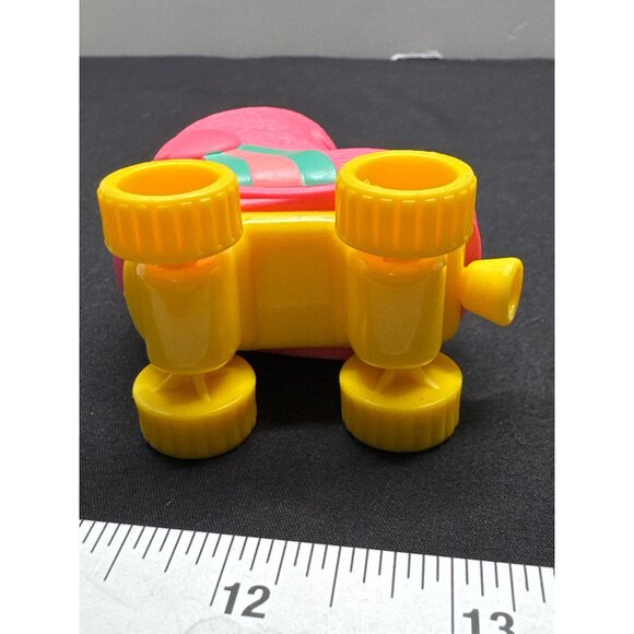 Baby Alive Roller Skate Doll Accessory Pink & Yellow Toy Replacement For Baby Al - Picture 6 of 6